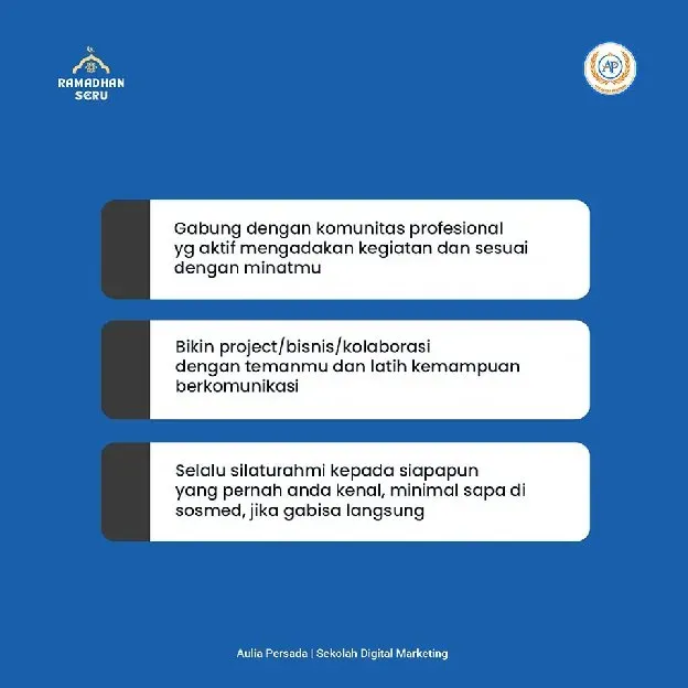 Aulia Persada, Kursus Seo Terbaik Semarang