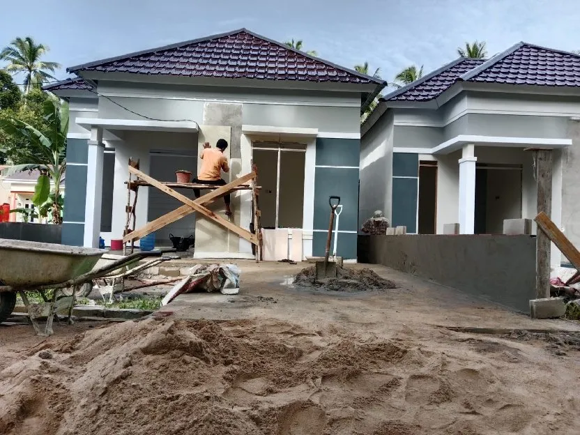 Rumah Subsidi Murah Kotabaru Pontianak,Rumah Subsidi Dekat Rumah Radank Kotabaru