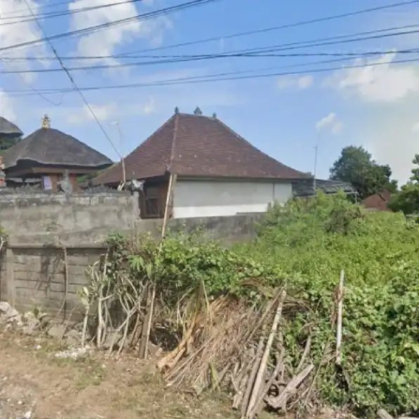 Dijual 10,26 are, Jl. Pantai Balangan Jimbaran Atas Kuta Selatan