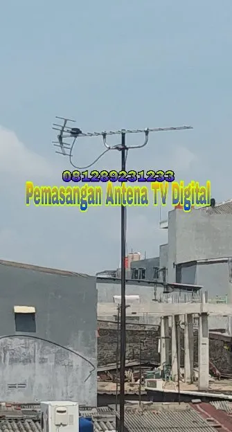 Agen jual jasa pasang antena tv Baros [] Serang Banten