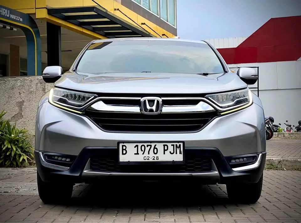 CRV Prestige Turbo 2018