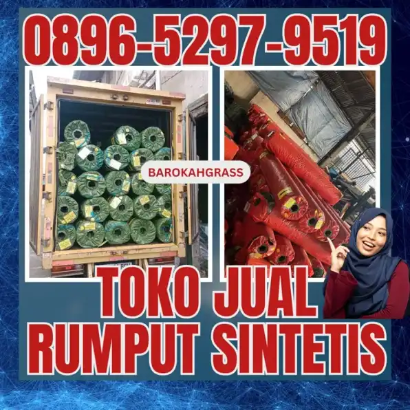 0896-5297-9519 (Bu Diana), Tempat Jual Rumput Sintetis Aceh Timur Peureulak Timur