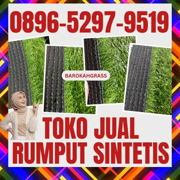 0896-5297-9519 (Bu Diana), Tempat Jual Rumput Sintetis Manado Tombatu