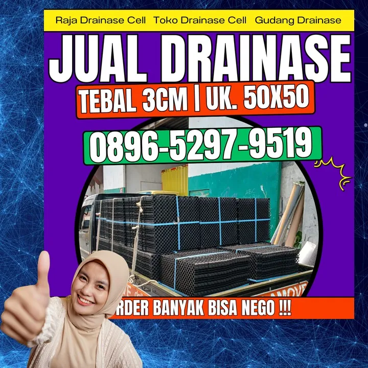 0896-5297-9519 (WA), Tempat Jual Drainage Cell Aceh Timur Peureulak Timur