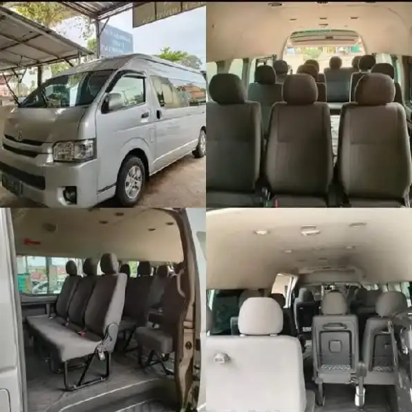 Sewa Bus Pariwisata Palembang 0813-6646-0626 Mutiara Indah