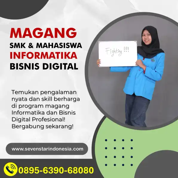 Rekomendasi PSG SMK Jurusan Bisnis Digital di Kota Batu, Peluang Karier!, Hub 0895-6390-68080