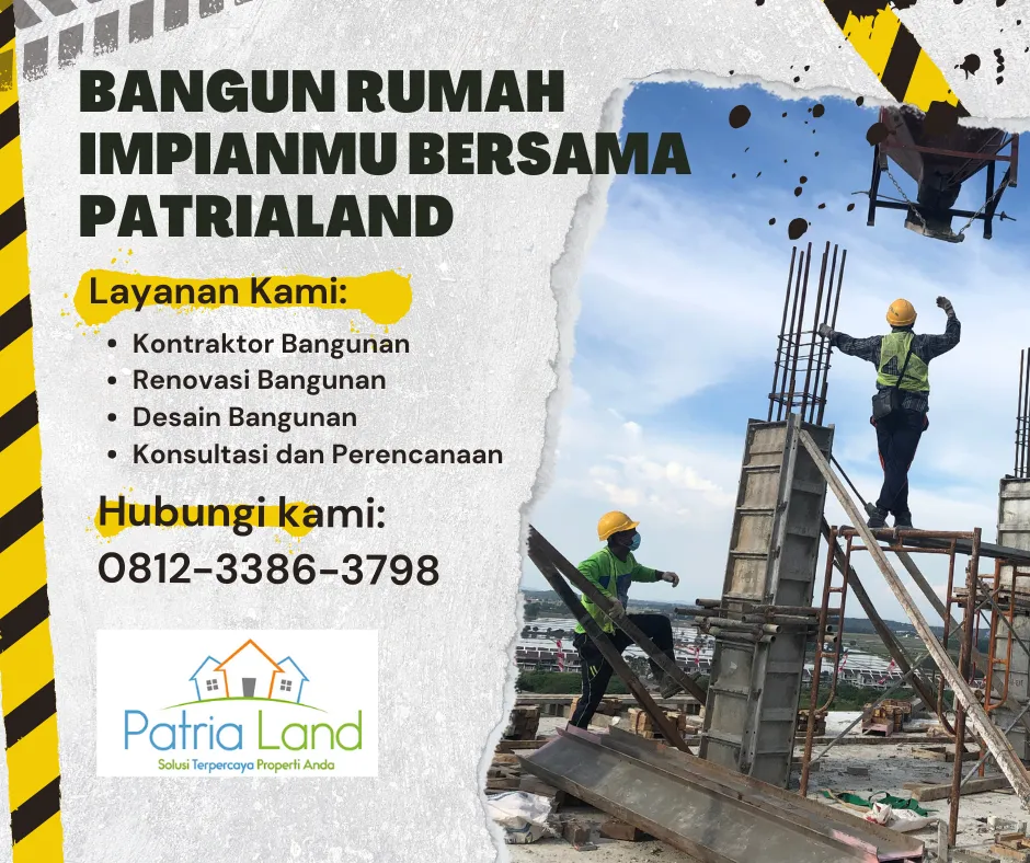 Tanpa Riba  Patrialand Jasa Desain Renovasi Rumah Gudang Kandat Kediri  BLITAR GANDUSARI