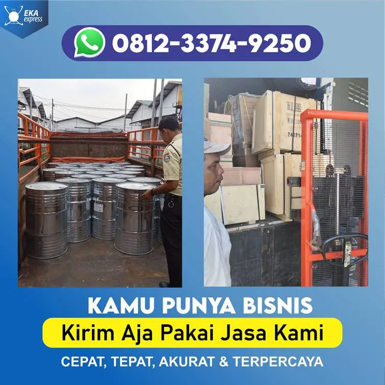 KIRIM MUDAH T852-3450-6767 Ekspedisi Surabaya Pohuwato Solusi Logistik Terbaik