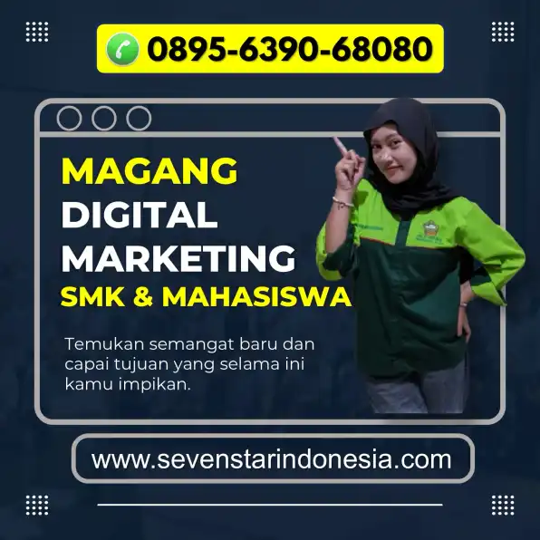 WA 0895-6390-68109 Info Magang Mahasiswa Manajemen UNIGA Malang