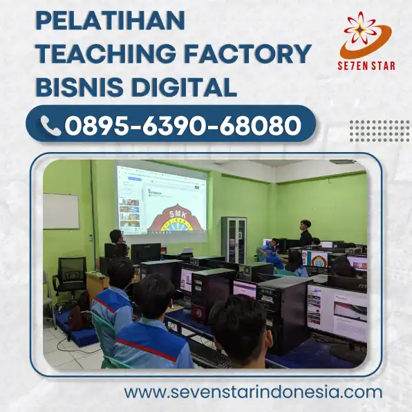 (WA 0895-6390-68080) Info PSG SMK Jurusan Bisnis Digital di Malang