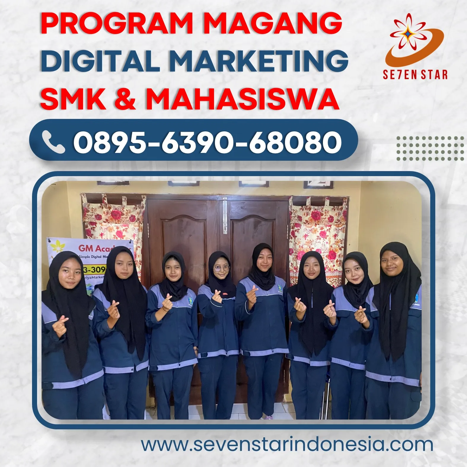 (WA 0895-6390-68080) Program Magang Mahasiswa Maret 2025 di Kota Batu