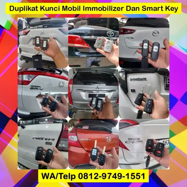 0812-9749-1551(WA) Duplikat Kunci Mobil Digital di Majalengka