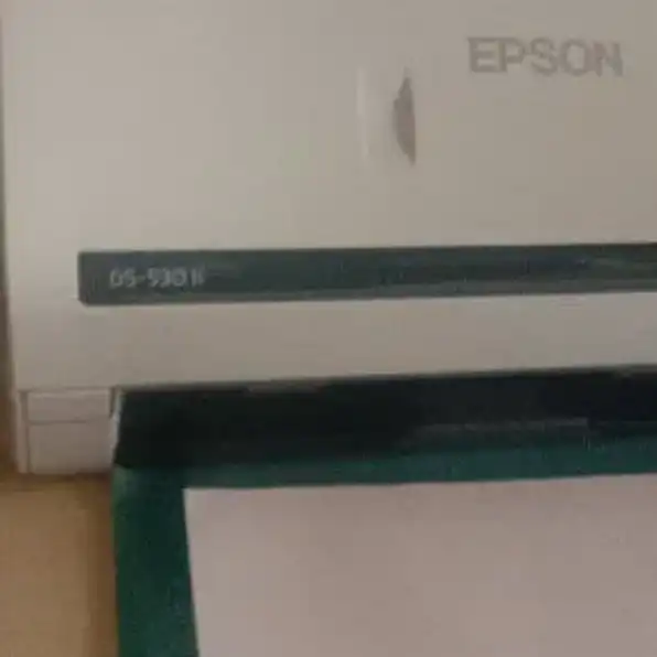 scanner Epson DS-530 ii