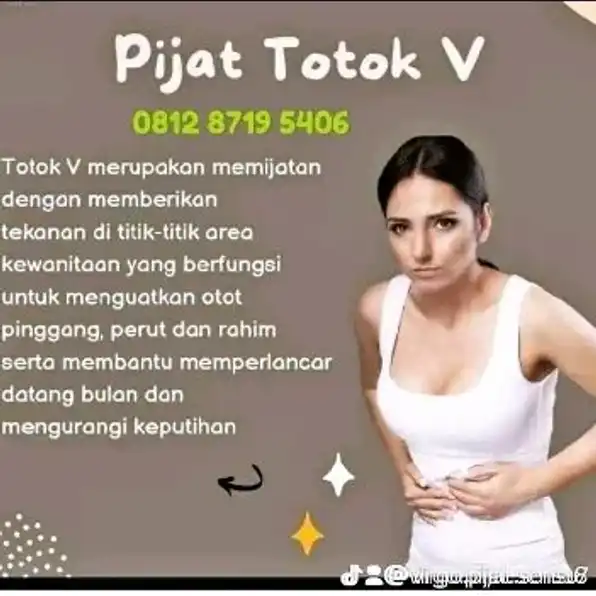 PIJAT PANGGILAN PASUTRI JAKARTA 0812.8719.5406