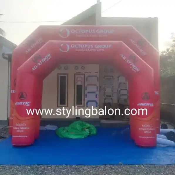 Balon Gate Start Finish Kuningan | 085813186045