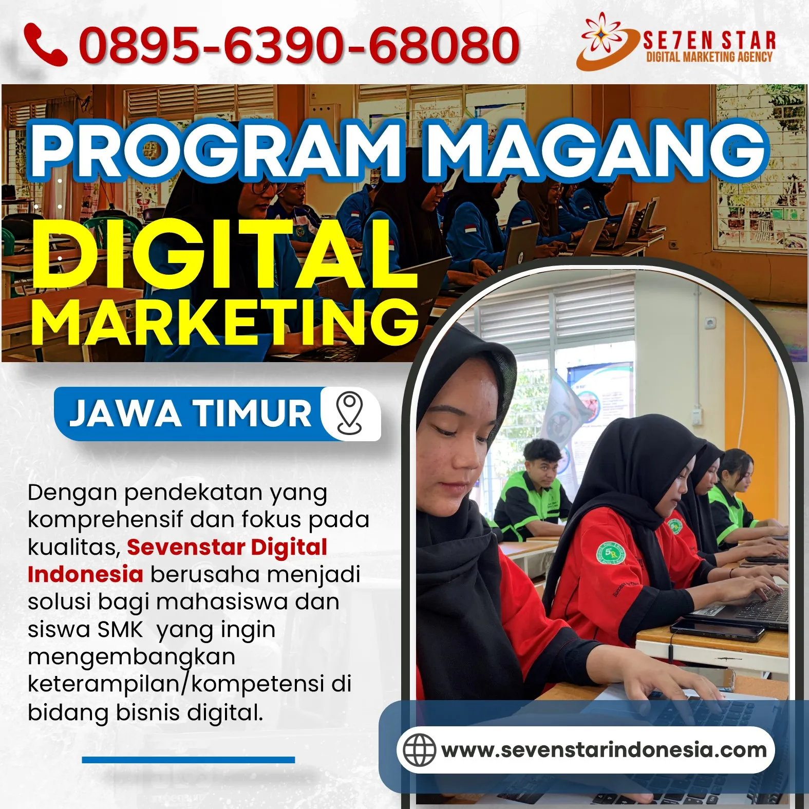 Lowongan Magang Multimedia DKV di Malang: Peluang Karir Kreatif!