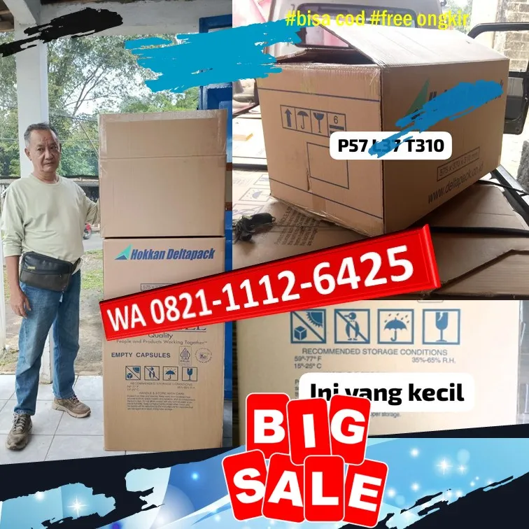 Supplier Kardus Bekas untuk Packing Ciputat