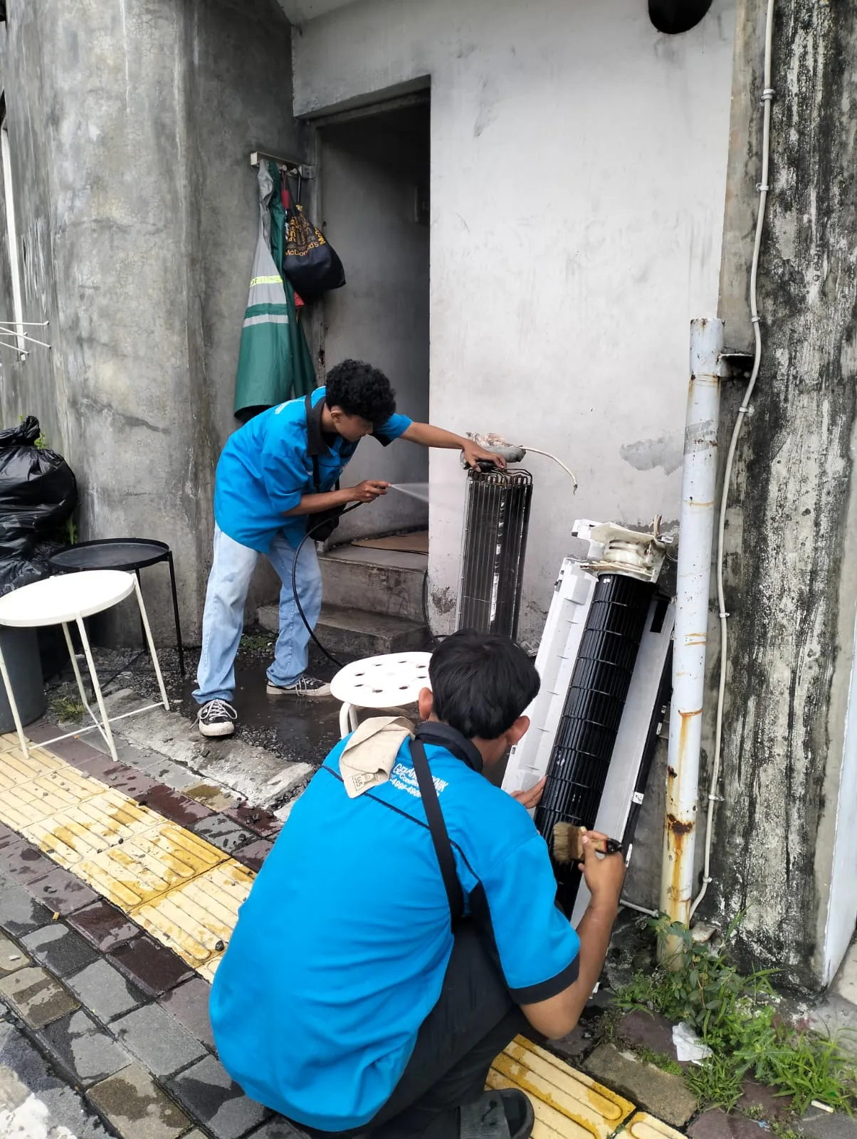 Service AC di Condong Catur 24 Jam