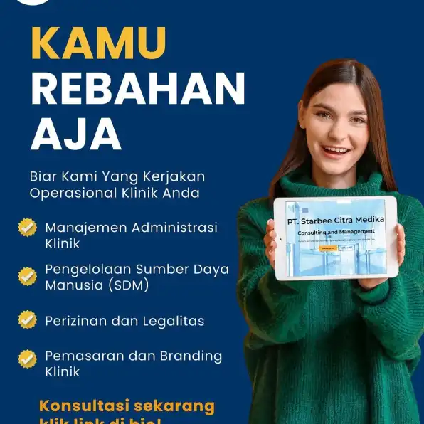 CALL / WA 0855-5000-2008 Workshop Konsultan Rumah Sakit hukum rumah sakit Seram Bagian Timur Batam PT. Starbee Citra Medika