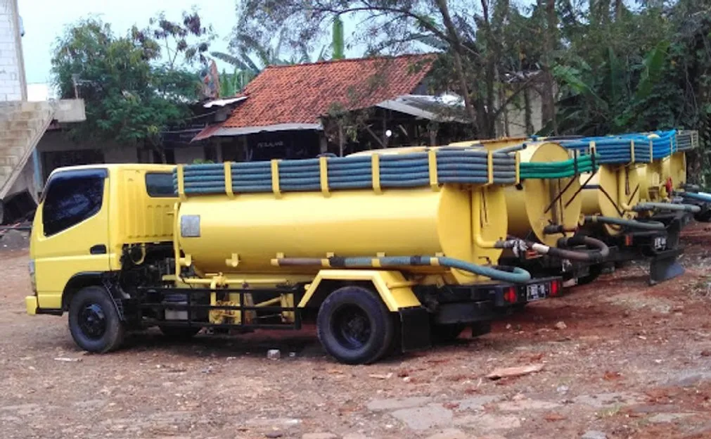 Tukang Sedot WC Daerah Tambun Utara