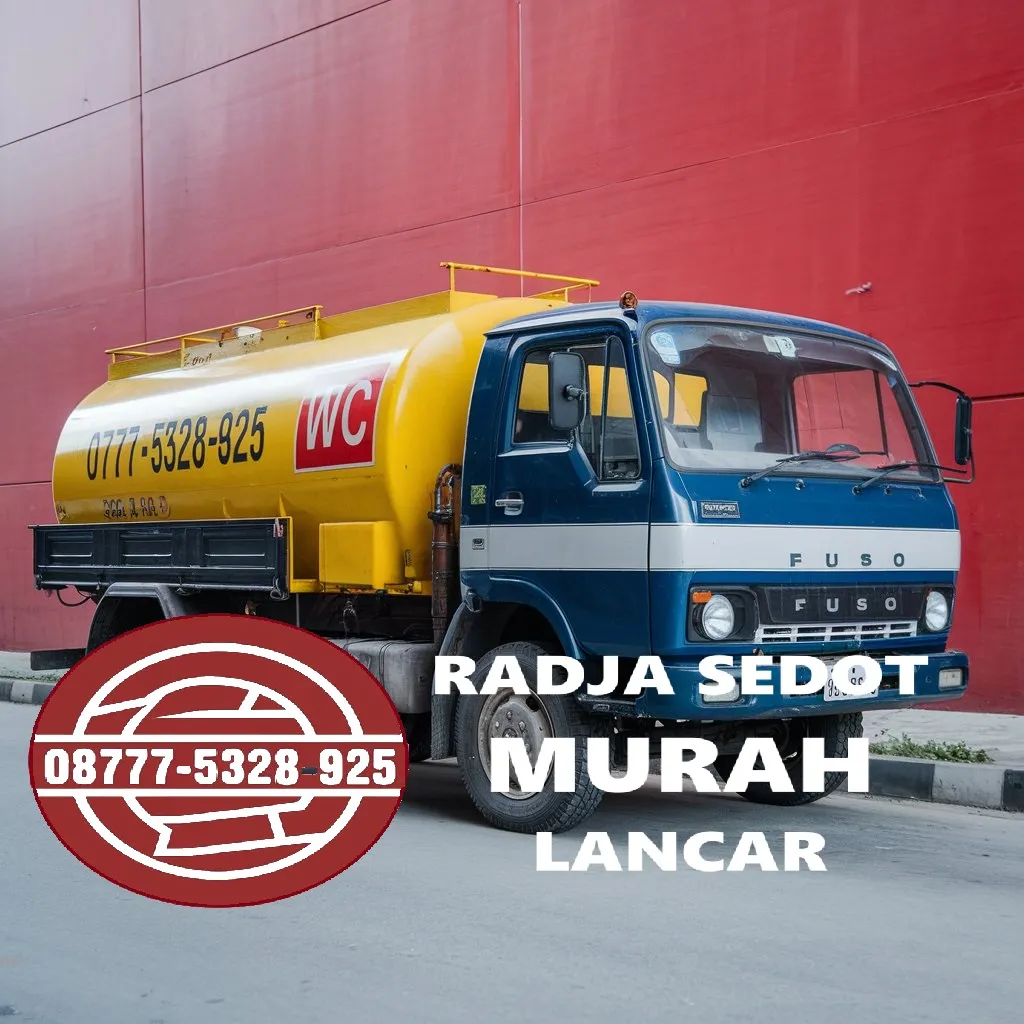 SEDOT WC RAWA LUMBU BEKASI