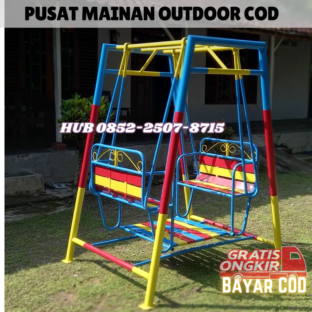 Contoh buat ayunan besi Pas Untuk Taman Rumah Indoor Kec Takeran Magetan