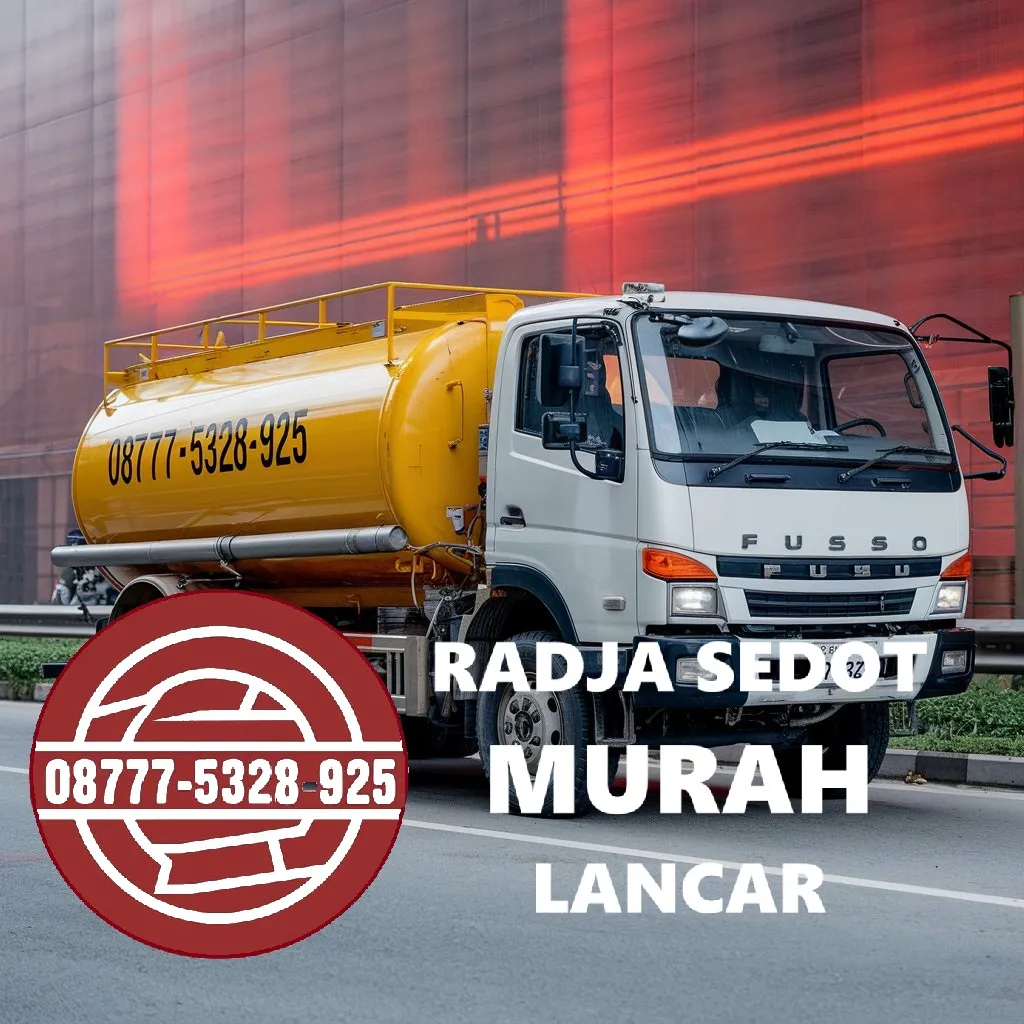 SEDOT WC JATISARI, JATIASIH BEKASI