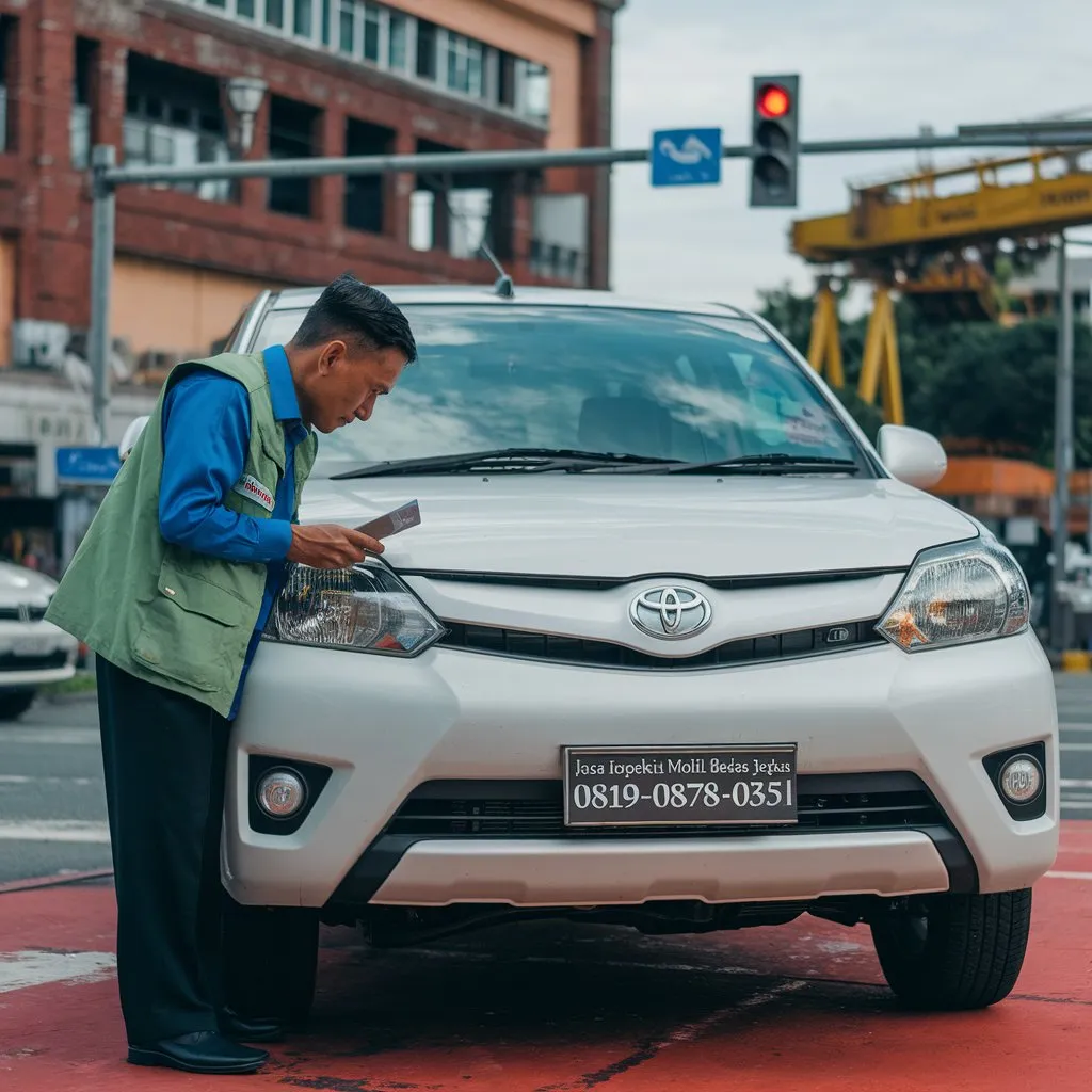 JASA INSPEKSI MOBIL BEKAS JAKARTA