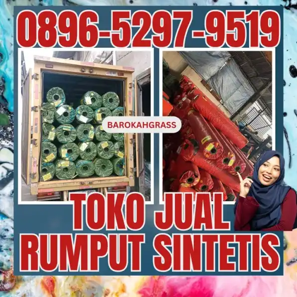 0896-5297-9519 (Bu Diana), Harga Rumput Sintetis Bali Gianyar Blahbatuh