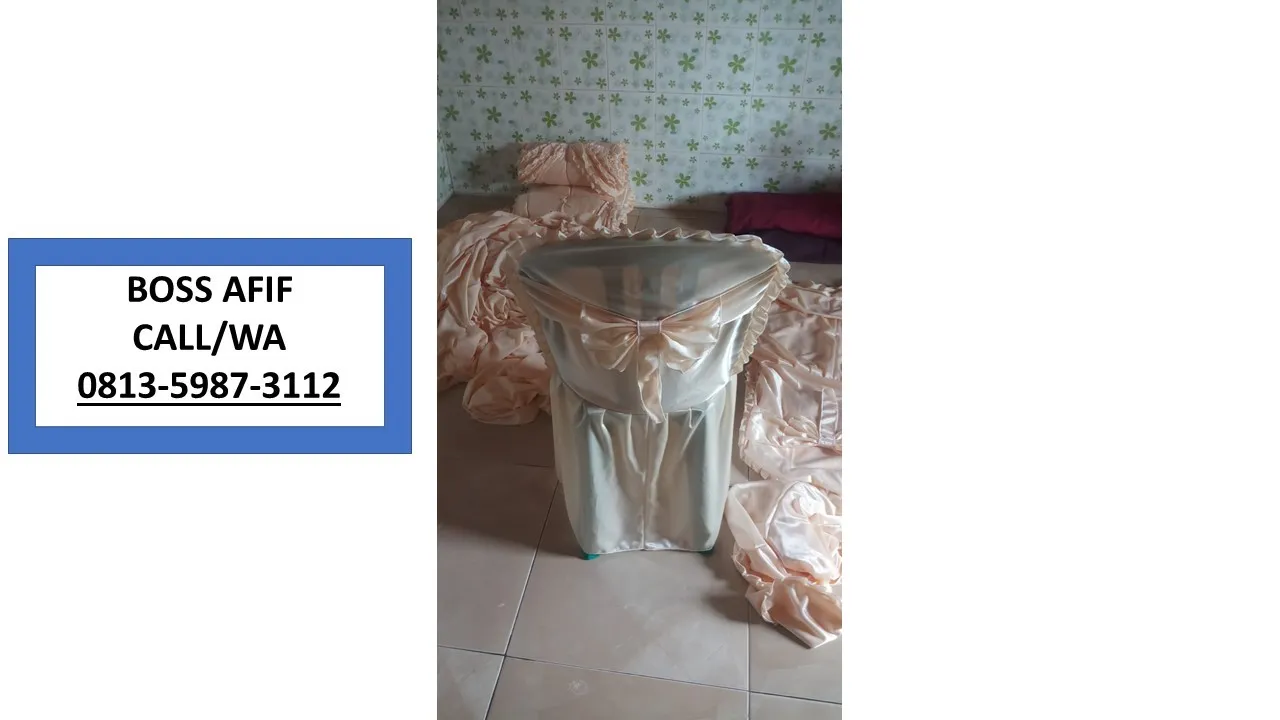 Jual Sarung Kursi Serang