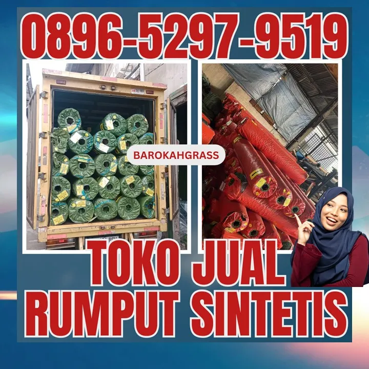 0896-5297-9519 (Bu Diana), Tempat Beli Rumput Sintetis Lebak Malingping