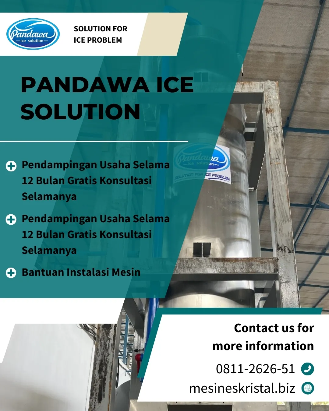 JUAL MESIN ES, Maluku, Kab. Buru Selatan