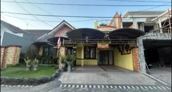 Dijual Rumah 2 Lantai di Perumahan Deltasari, Sidoarjo