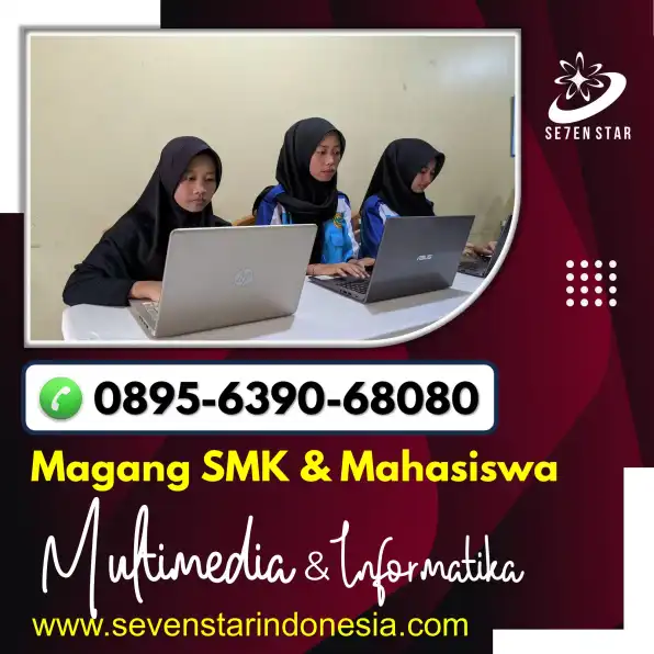 WA:0895-6390-68080 Info Magang Mahasiswa Informatika UIN di Kediri