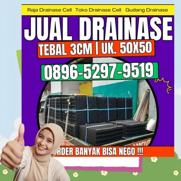 0896-5297-9519 (Bu Diana), Harga Drainage Cell Jogja Yogyakarta Mantrijeron