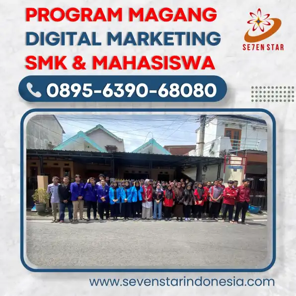 WA 0895-6390-68080, Peluang Magang Bisnis Digital Terbaik di Malang 2025