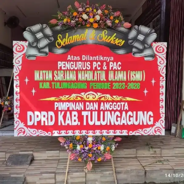 Karangan Bung Tulungagung