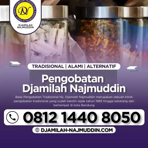 0812-1440-8050 Pengobatan Diabetes Karnus Ny. Djamilah Najmuddin di Cibadak Bandung