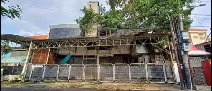 Dijual Tempat Usaha di Raya Krukah, Surabaya