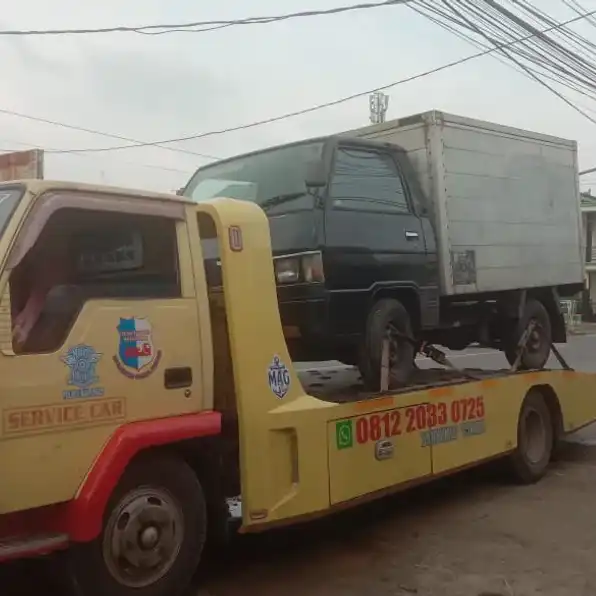 Derek Towing Buntu Banyumas 0812-2033-0725 BMS Towing