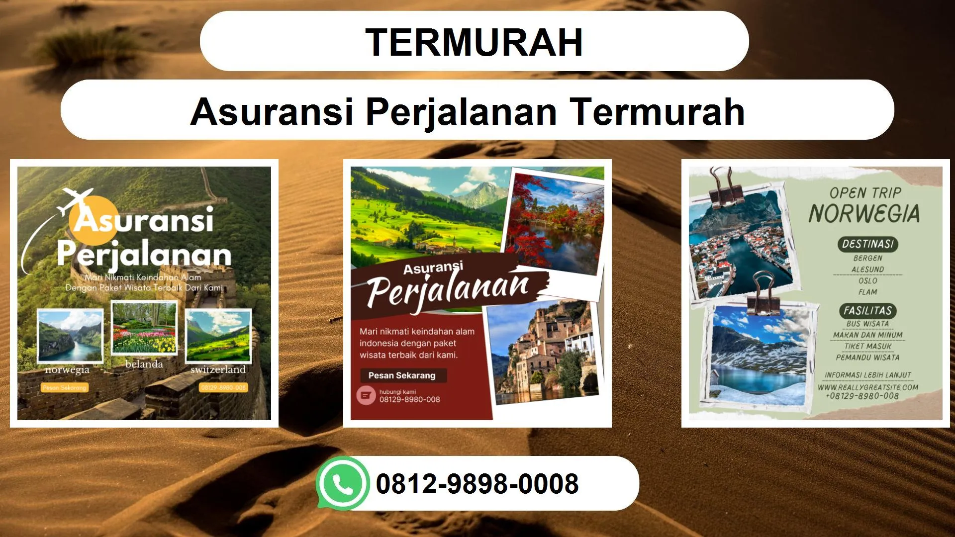 TERMurah , 0812-9898-0008 Asuransi Perjalanan Murah Myanmar (Burma)