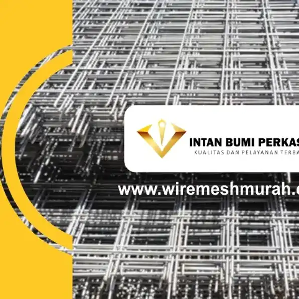 Jual Besi Wiremesh Gresik – Call 089695770609