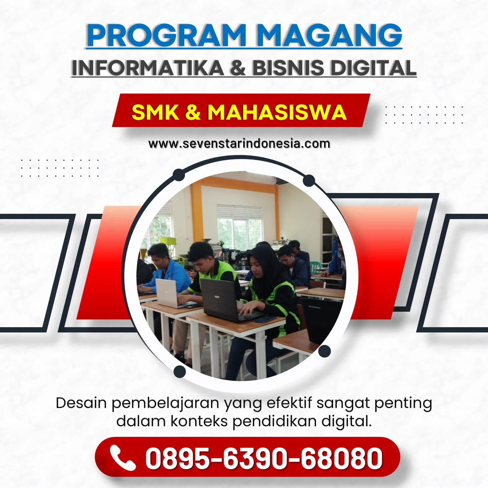 Tempat Praktek Industri Jurusan TKJ di Malang Rekomendasi Terbaik