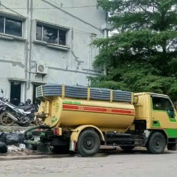 Jasa Sedot Tinja Terpercaya Di Cikedung