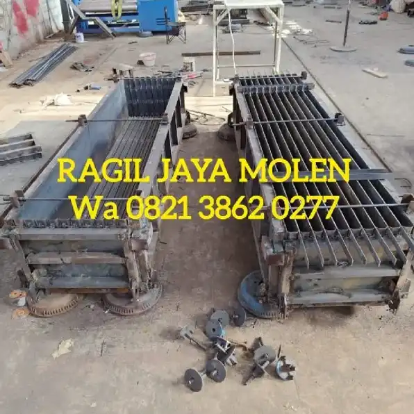 Mesin Molen cor Beton Wonogiri 0821-3862-0277 Ragil Jaya Molen