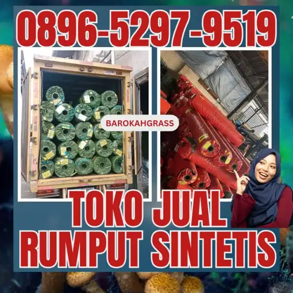 WA 0896-5297-9519, Distributor Rumput Sintetis Jambi Jambi Alam Barajo