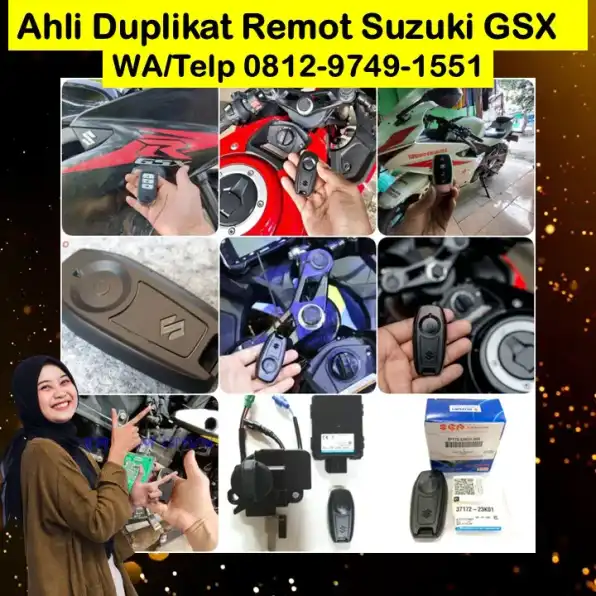 0812-9749-1551(WA), Ahli Duplikat Kunci Suzuki GSX Babakan Cirebon