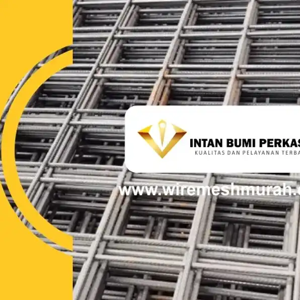 Jual Besi Wiremesh Probolinggo – Call 089695770609