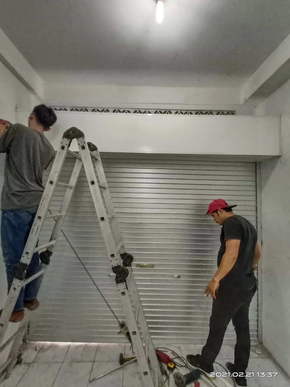 Service rolling door termurah cilincing