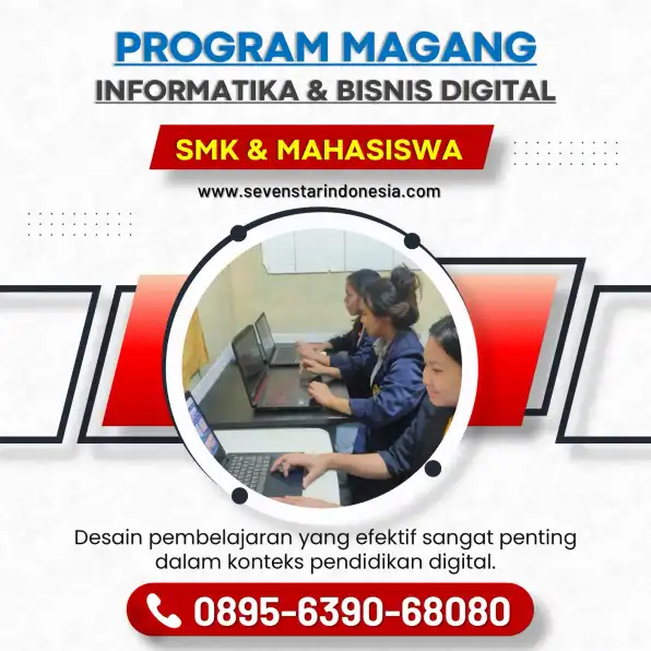 (WA 0895-6390-68080) Magang Informatika di Malang: Info Penting untuk Mahasiswa